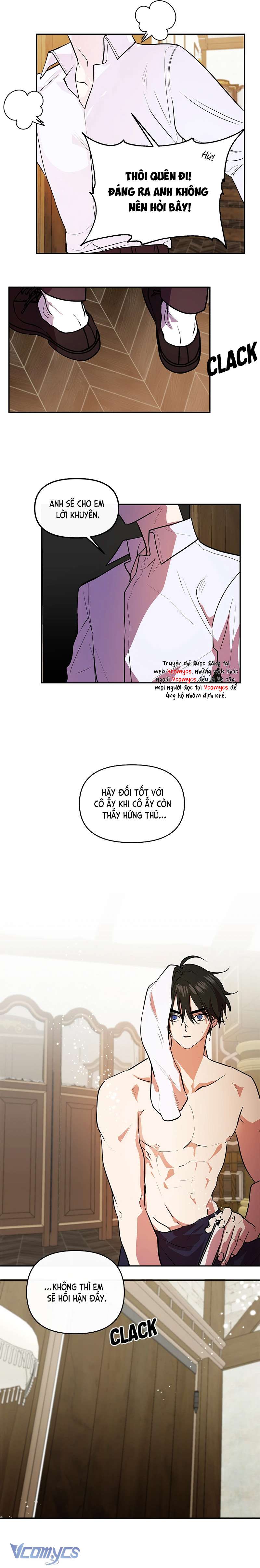 Chinh Phục Trái Tim Chap 20 - Trang 2