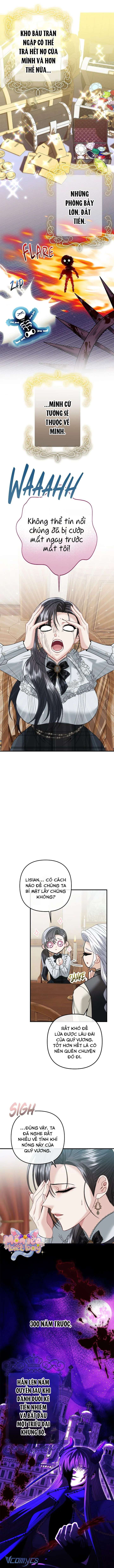 [18+] Chủ Nhân Hầm Ngục Hạng S Chap 16 - Trang 2