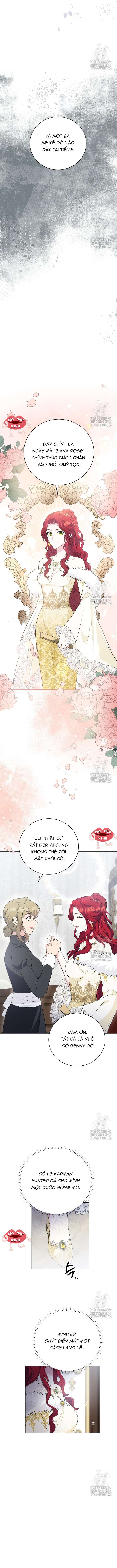 Khi Người Mẹ Kế Tham Vọng Làm Bá Chủ Hậu Cung Chap 22 - Trang 4