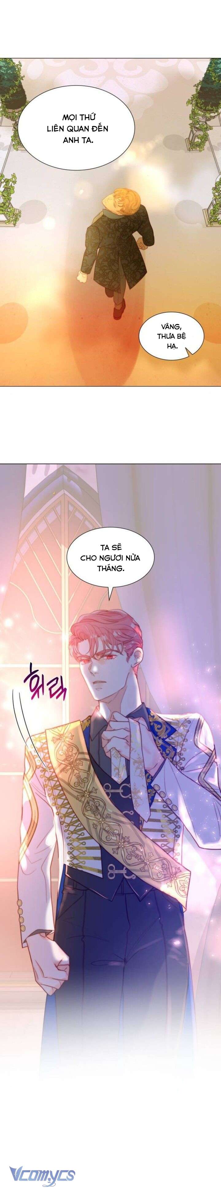 Tôi Được Sinh Ra Là Con Gái Thứ Hai Chapter 9 - Next Chapter 10