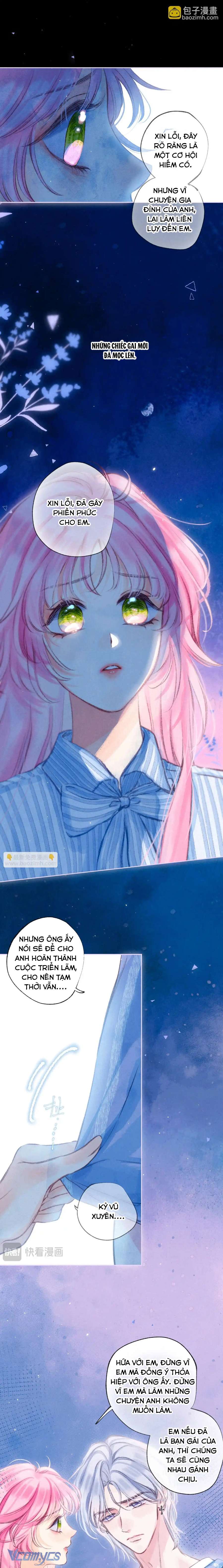 Chiếc Gai Ấm Áp Chap 65 - Next Chap 66