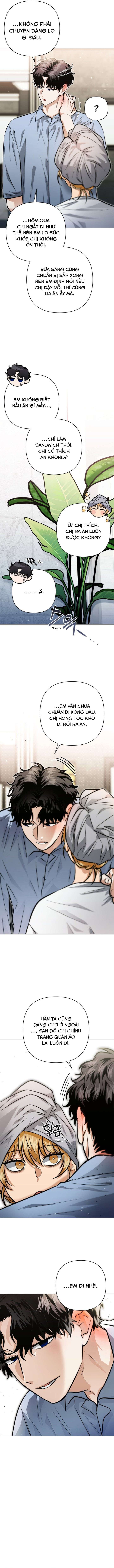 Xin Người Đừng Quên Chap 78 - Trang 4