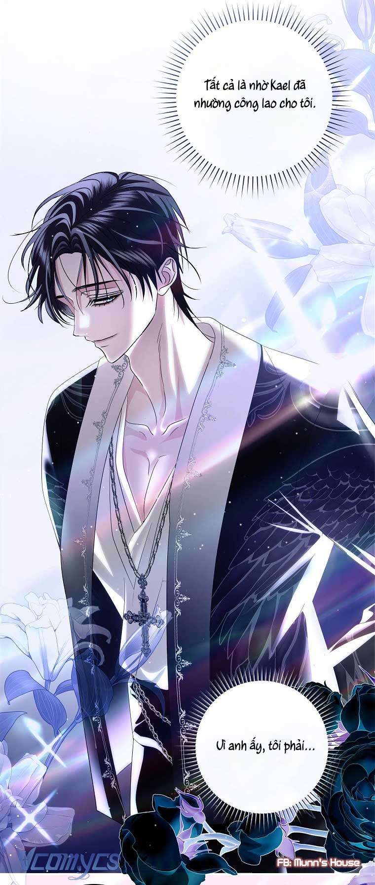 Này Boss Phản Diện, Tôi Có Thể Làm Mọi Thứ Trừ Cưới Ngài Chap 36 - Trang 4