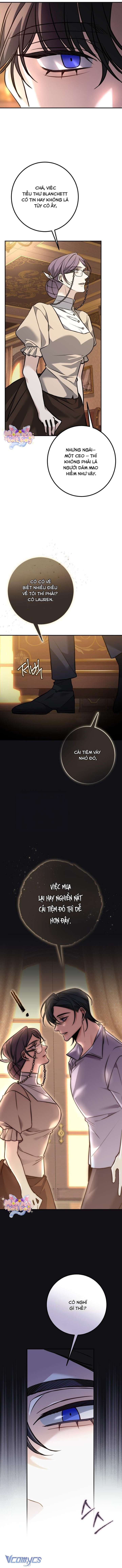 Cái Kết Của Cuộc Ly Hôn Chưa Trọn Vẹn Chap 17 - Trang 2