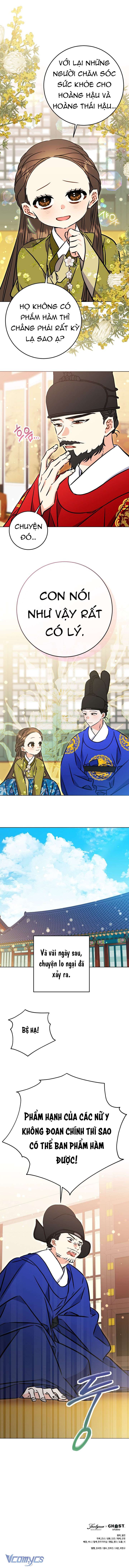 Tôi Sinh Ra Là Con Gái Của Một Thứ Phi Thấp Hèn Chap 64 - Trang 2