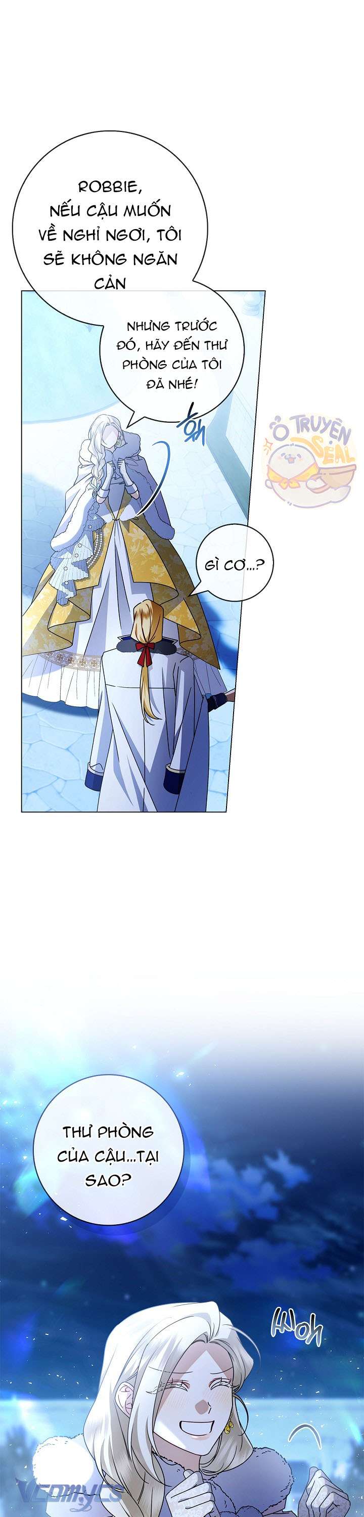 Xin Lỗi Vì Tôi Không Thể Rời Mắt Khỏi Vẻ Ngoài Của Ngài Chap 26 - Next Chap 27