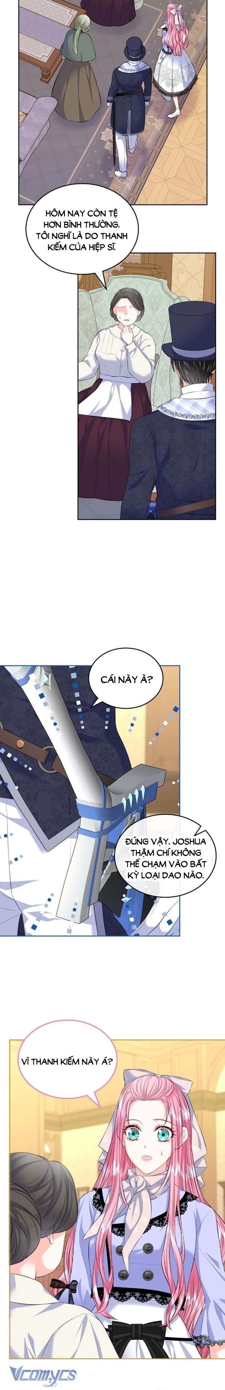 Tôi sẽ ly hôn với anh trai nữ chính Chap 19 - Trang 2