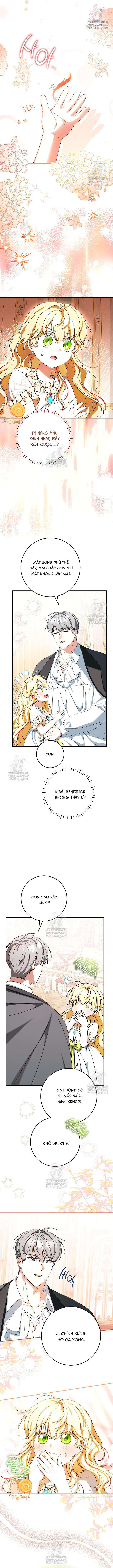 Nàng Chim Được Dinh Thự Sói Yêu Thương Chap 60 - Trang 2