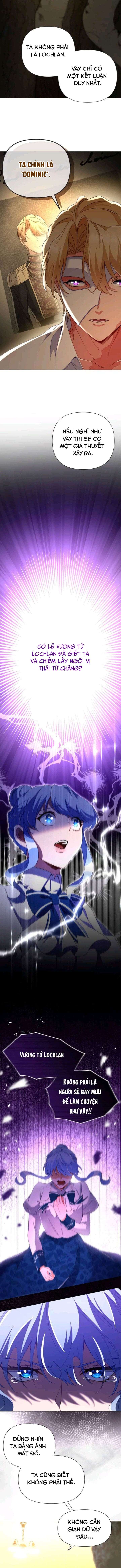 Ước Hẹn Không Thành Của Đôi Ta Chap 53 - Trang 2