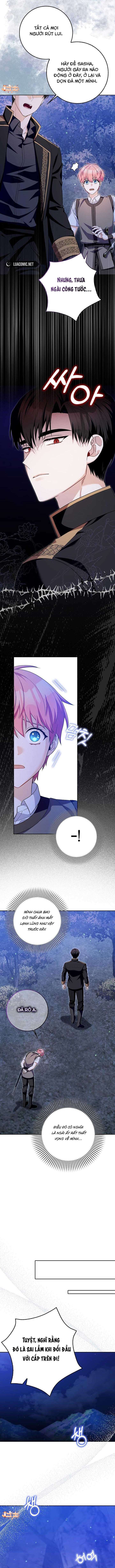 [END SS1] Hãy Cẩn Thận Với Người Đàn Ông Mạnh Nhất Đang Mê Muội Tôi Chap 20 - Trang 2