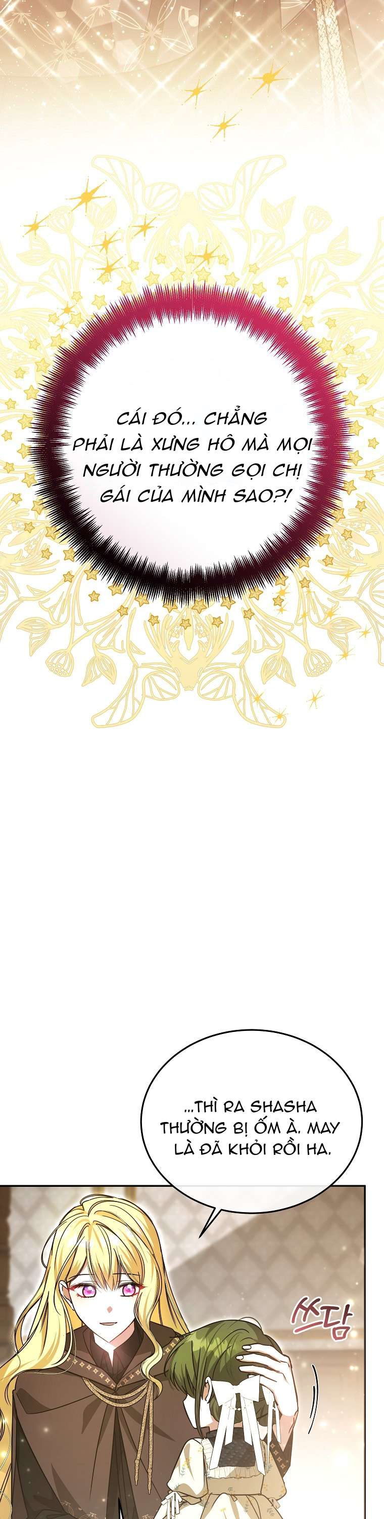 Chị Gái Tôi Là Nhân Vật Chính Chap 47 - Next Chap 48