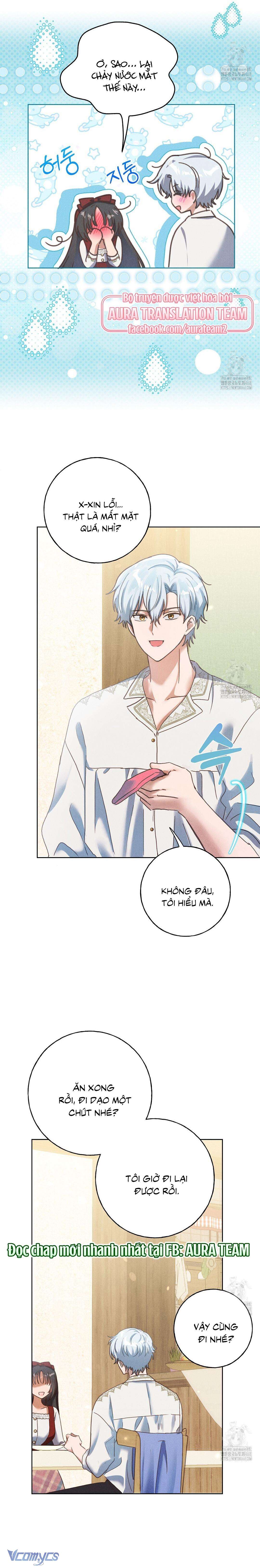 Câu Được Nam Chính Trên Hoang Đảo Chap 16 - Trang 2