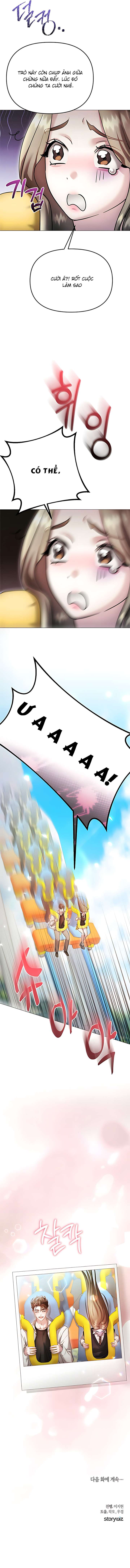 Cám Dỗ Ngọt Ngào Từ Cậu Bạn Thân Chap 38 - Trang 3