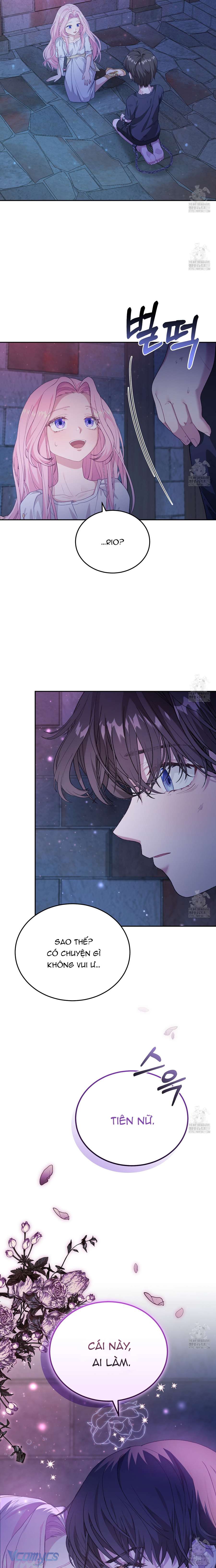 Nàng Tiên, Hãy Ký Hợp Đồng Nào Chapter 17 - Trang 4