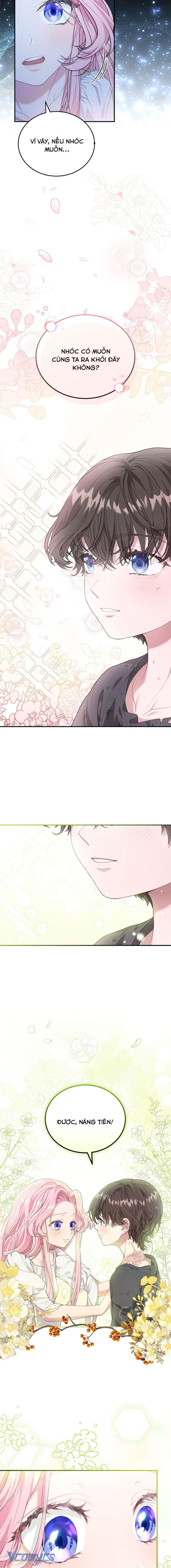 Nàng Tiên, Hãy Ký Hợp Đồng Nào Chapter 6 - Trang 4