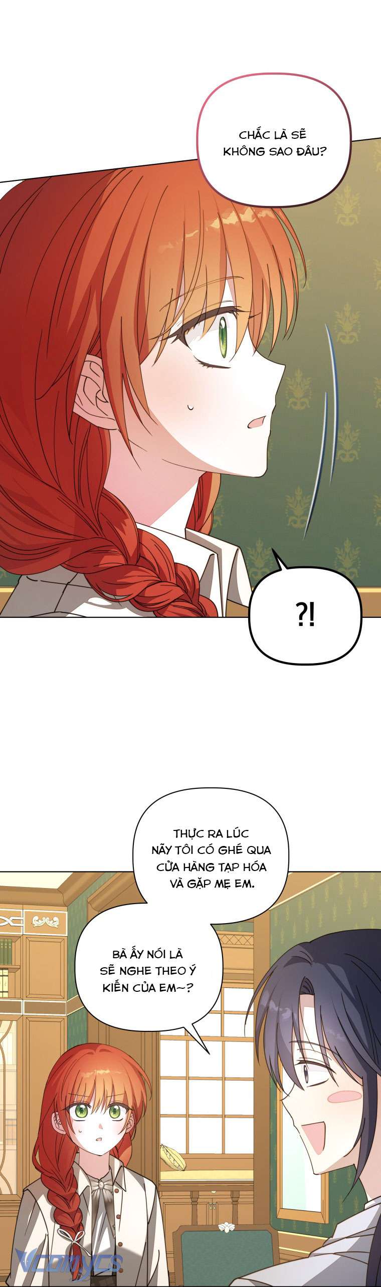 Mọt Sách Là Bạo Quân Chap 32 - Next 