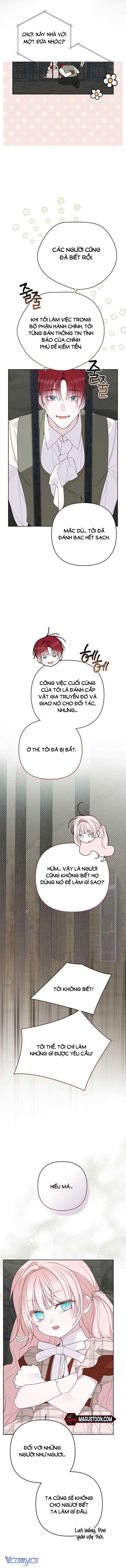 Bạo Chúa Bé Con Chap 101 - Trang 4