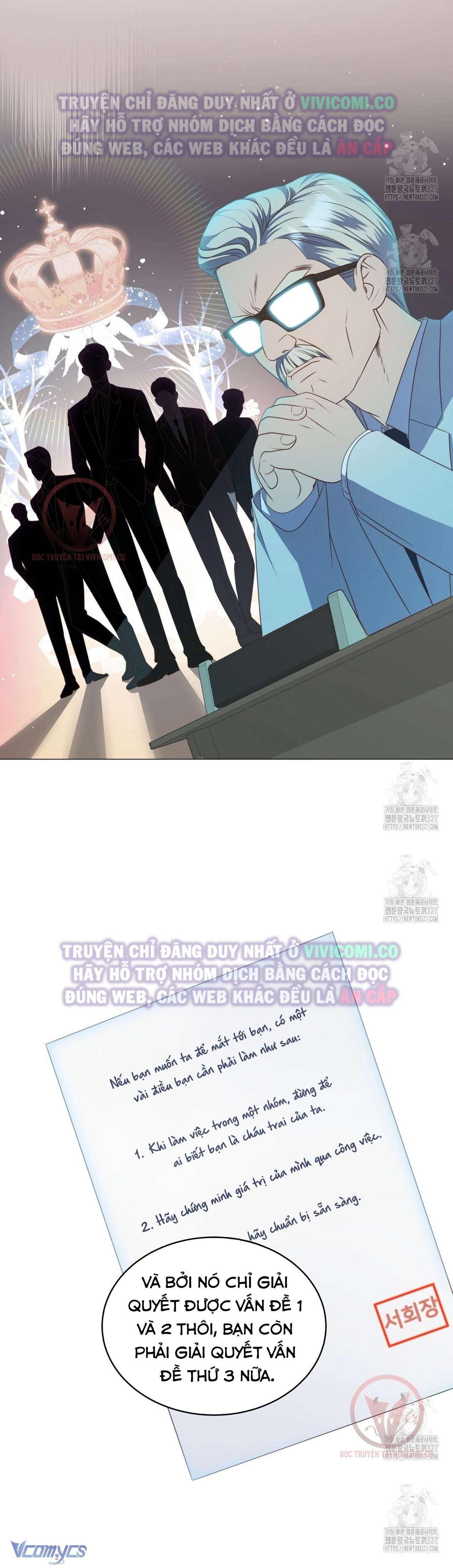 [18+] Sếp Của Anh Trai Tôi Đã Vượt Quá Giới Hạn Chap 4 - Trang 4