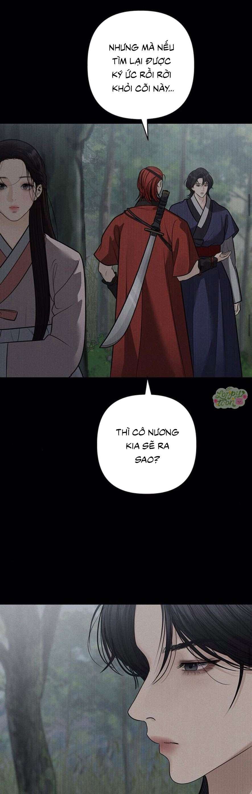 Quỷ Hồn Chap 40 - Next Chap 41