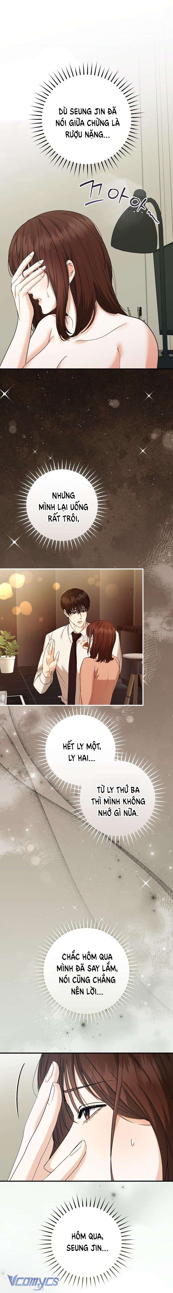 Chúng Ta Kết Thúc Vào Mùa Thu Chap 19 - Next Chap 20