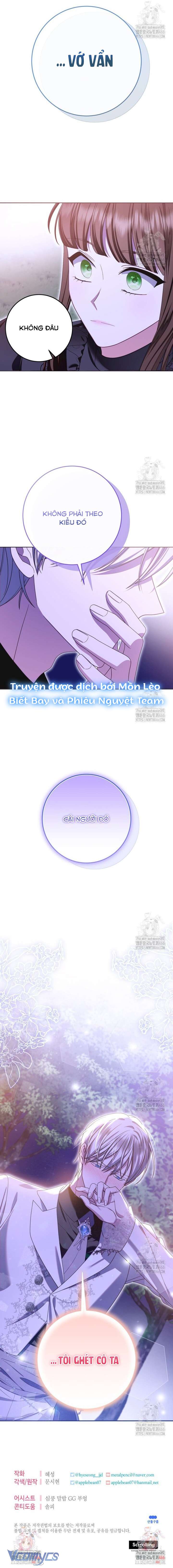 Tôi Gặp Nam Chính Trong Tù Chap 53.2 - Trang 2