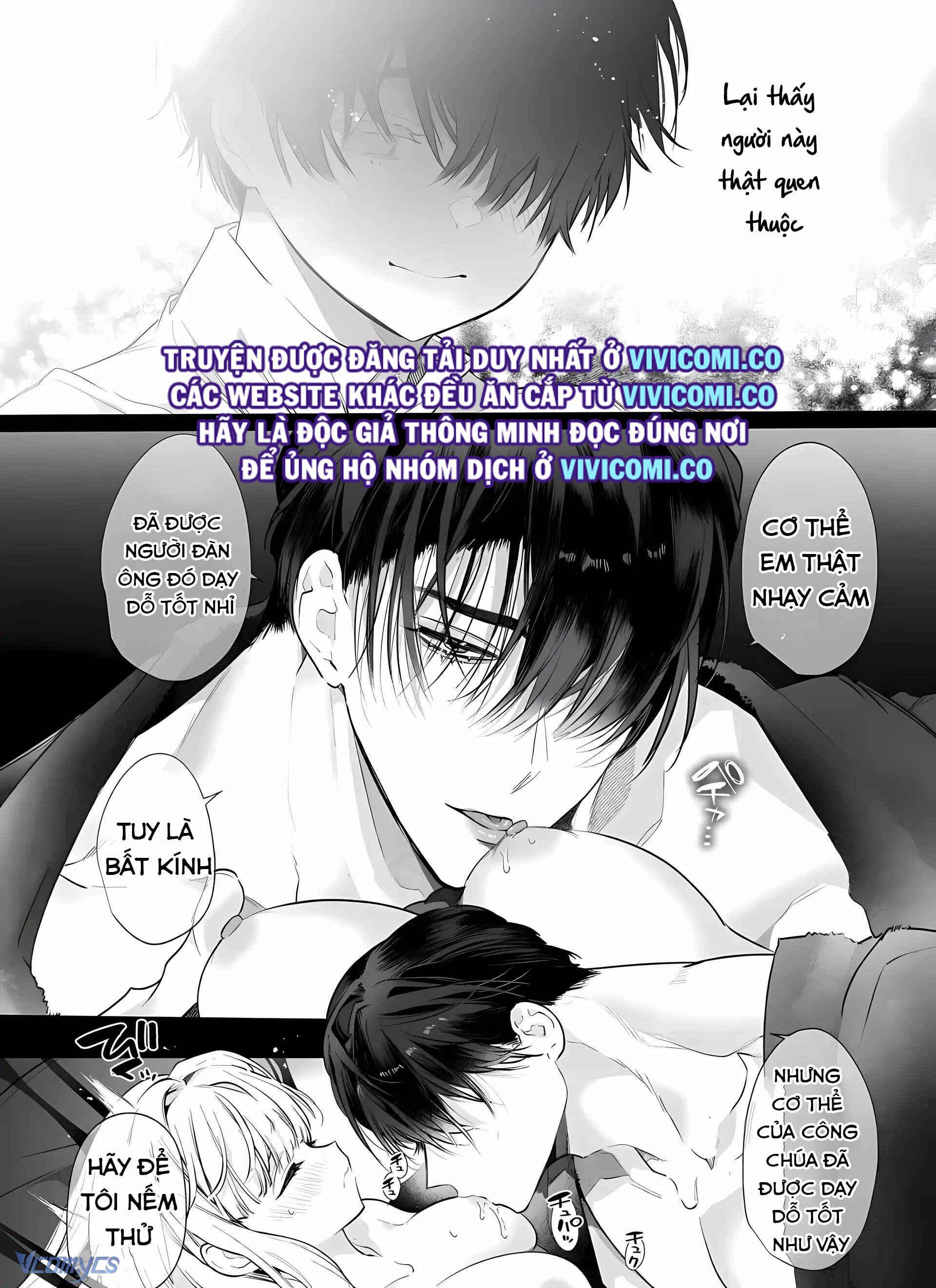 [18+] Tuyển Tập Truyện Ngắn Manga Chap 67.2 - Trang 2
