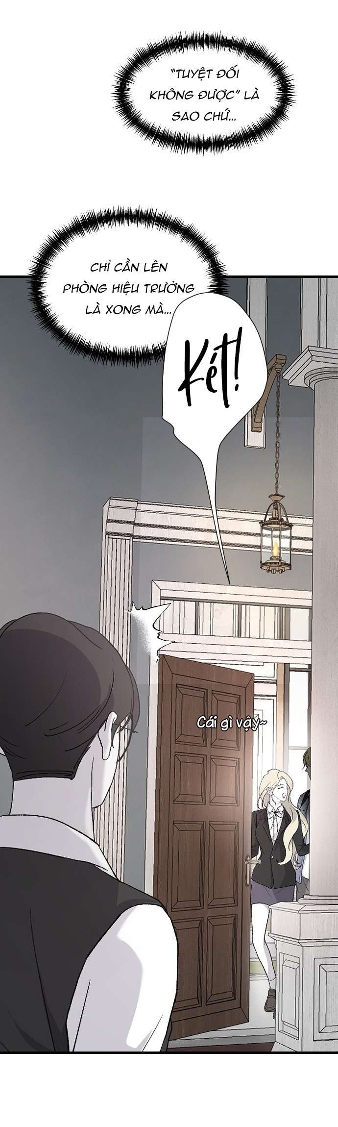 Ba Anh Trai Cực Phẩm Của Tôi Chap 79 - Trang 3