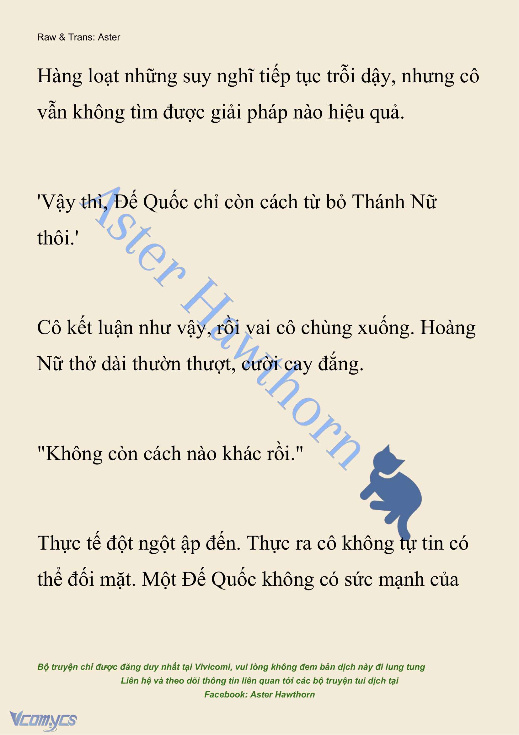 [NOVEL] Cách Để Em Bảo Vệ Anh Chap 207 - Trang 2