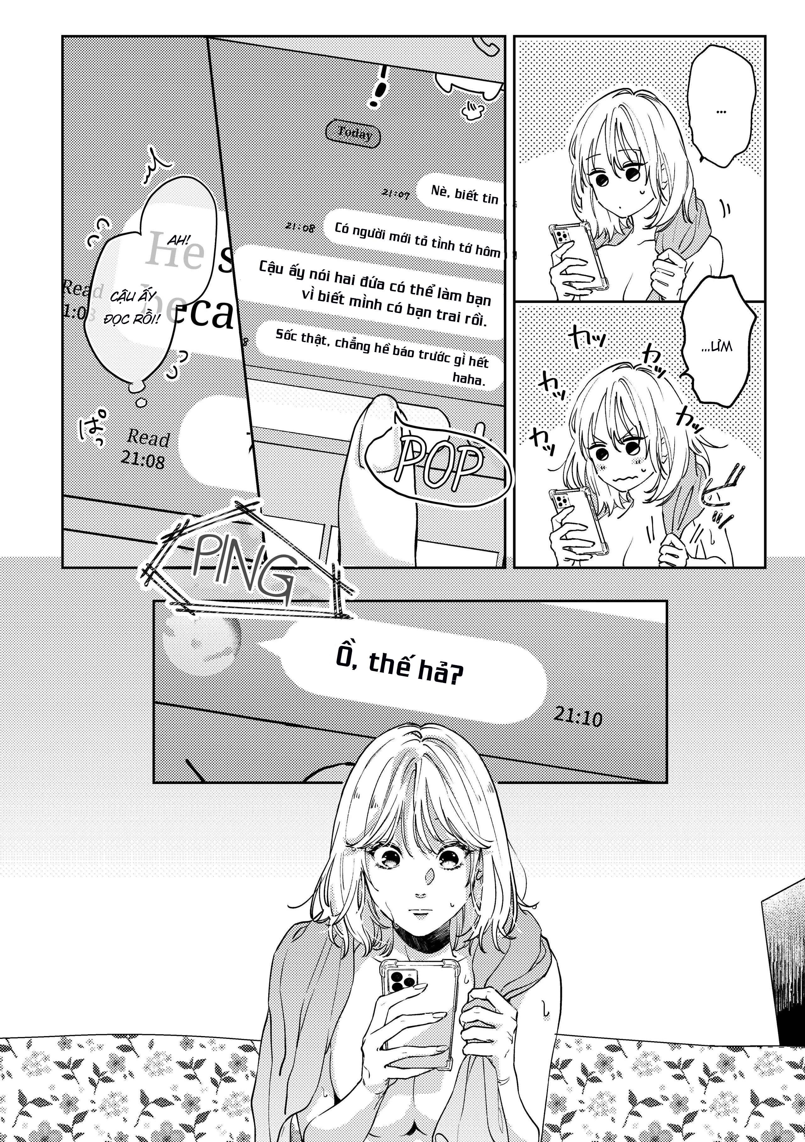 [ 18 + ] Tuyển Tập Oneshot Manga Bạo Chap 5 - Trang 2