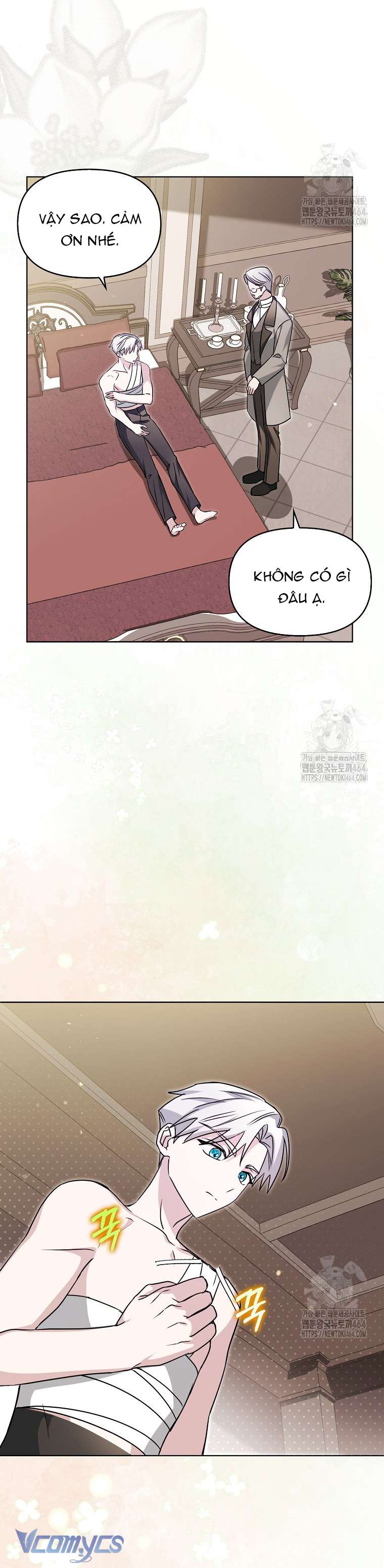 Kế Hoạch Nghỉ Hưu Của Nhân Vật Phản Diện Chap 19 - Trang 4