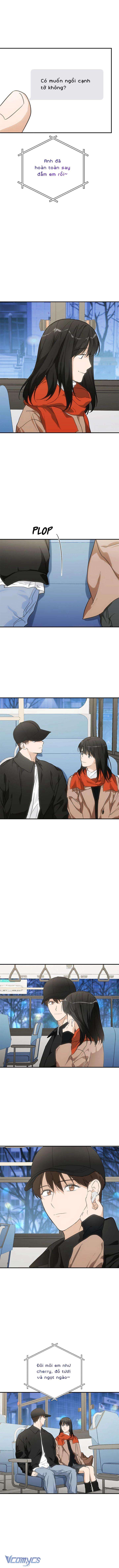 Cõng Anh Mà Chạy Chap 79 - Trang 3