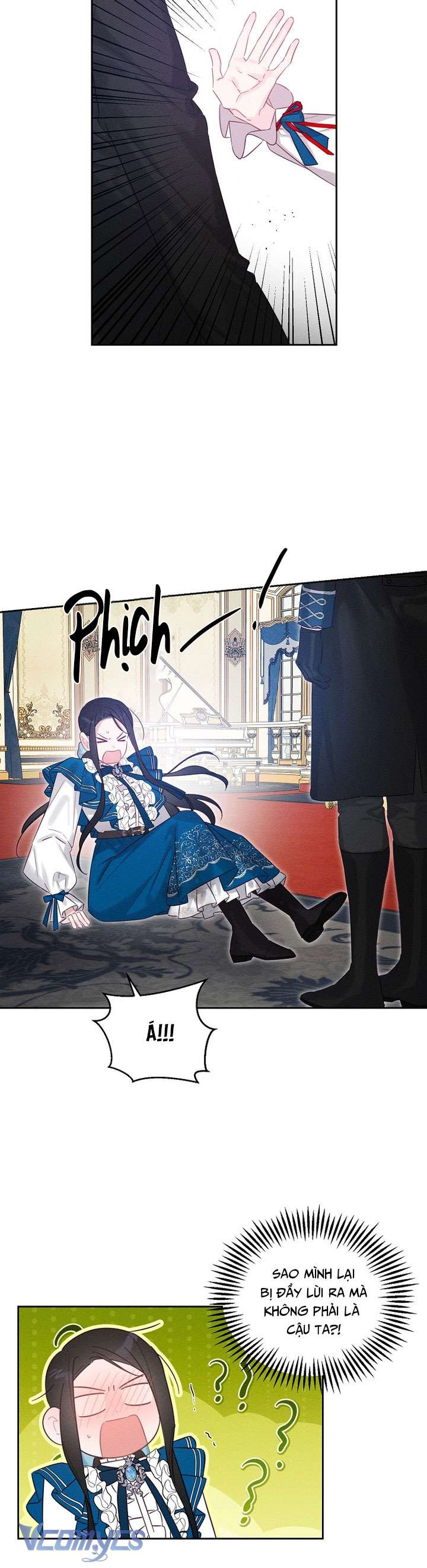 Trước Tiên Phải Giấu Em Trai Cái Đã! Chap 80 - Trang 2