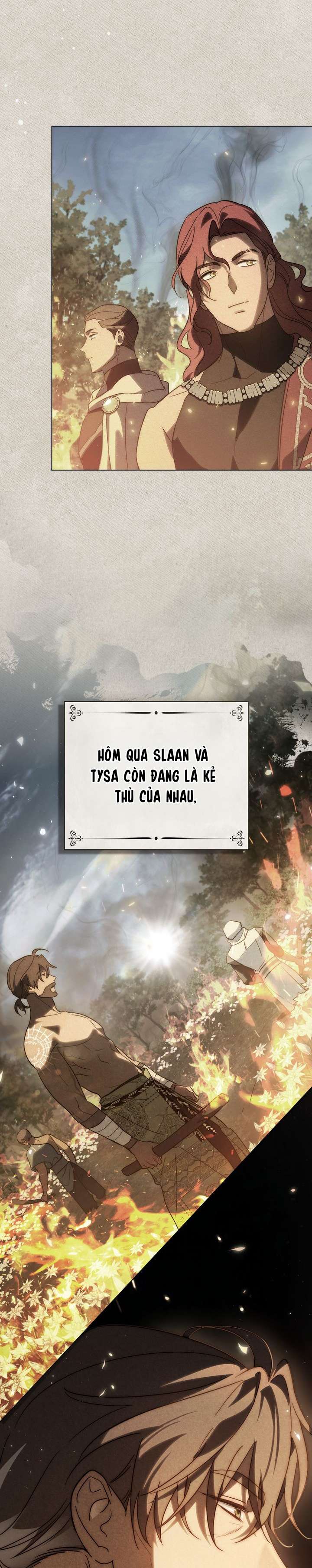 Khi Số Phận Tìm Đến Hai Ta Chap 80 - Trang 4