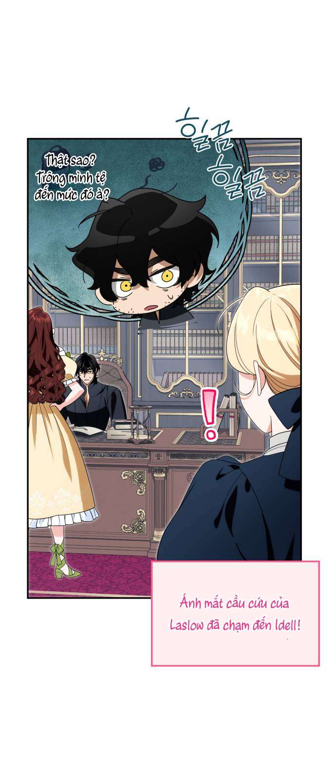 Nữ Công Tước Chiến Lợi Phẩm Chap 30 - Next 