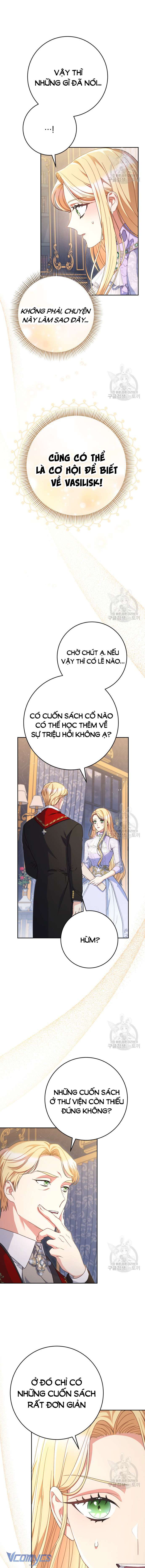 Nuôi Dưỡng Em Gái Xinh Đẹp Chap 36 - Trang 3