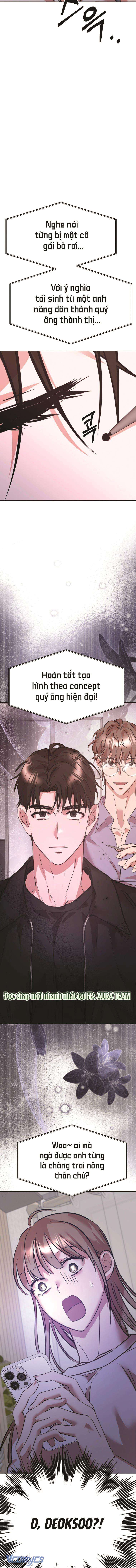 Tình Yêu Có Thể Về Quê Làm Nông Sao? Chap 23 - Trang 3