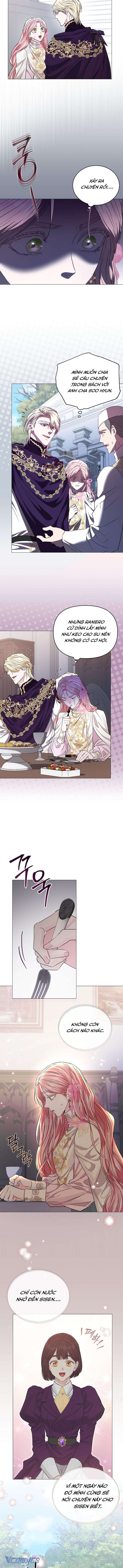 Tôi Bị Ám Ảnh Bởi Người Chồng Phản Diện Chap 32 - Trang 2