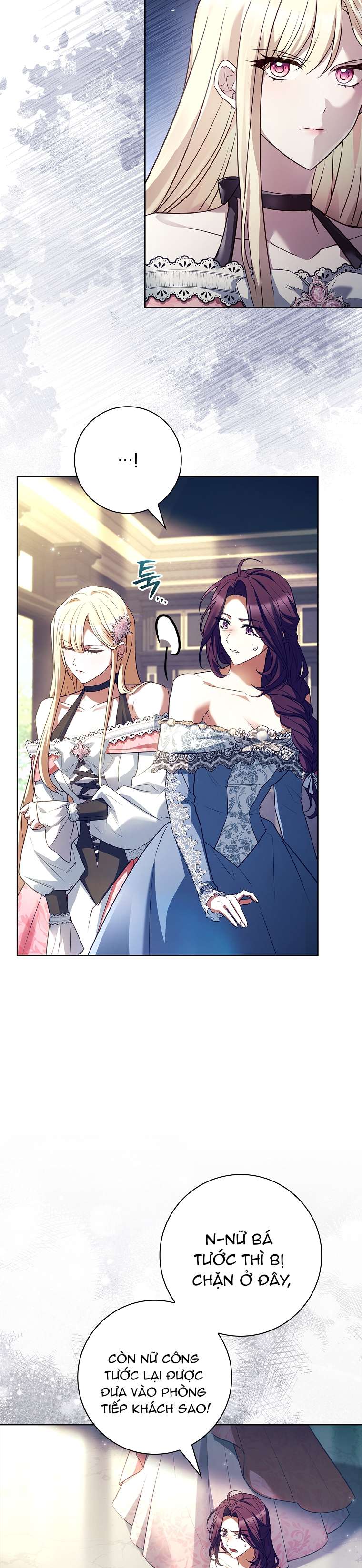 Chồng Ơi, Tại Sao Chúng Ta Không Thể Ly Hôn? Chap 71 - Next 