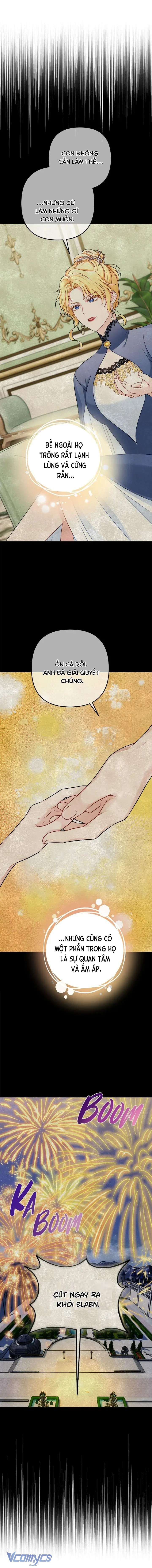 Tôi Sống Chung Với Mẹ Chồng Chapter 7 - Trang 4