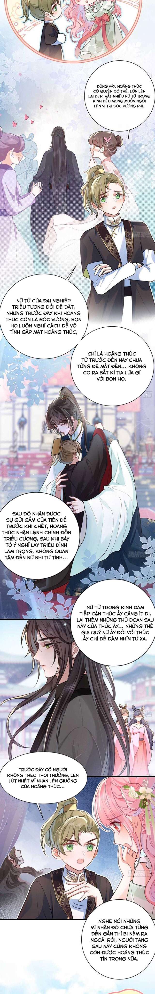Sau Khi Công Chúa Chơi Xong Thì Vứt Chap 46 - Trang 2