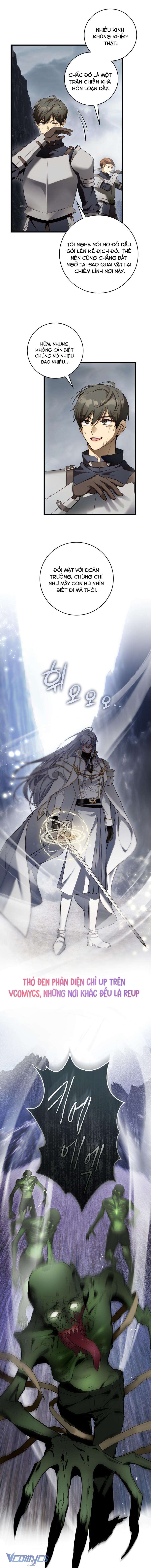 Hoa Bên Lưỡi Kiếm Chap 19 - Trang 2