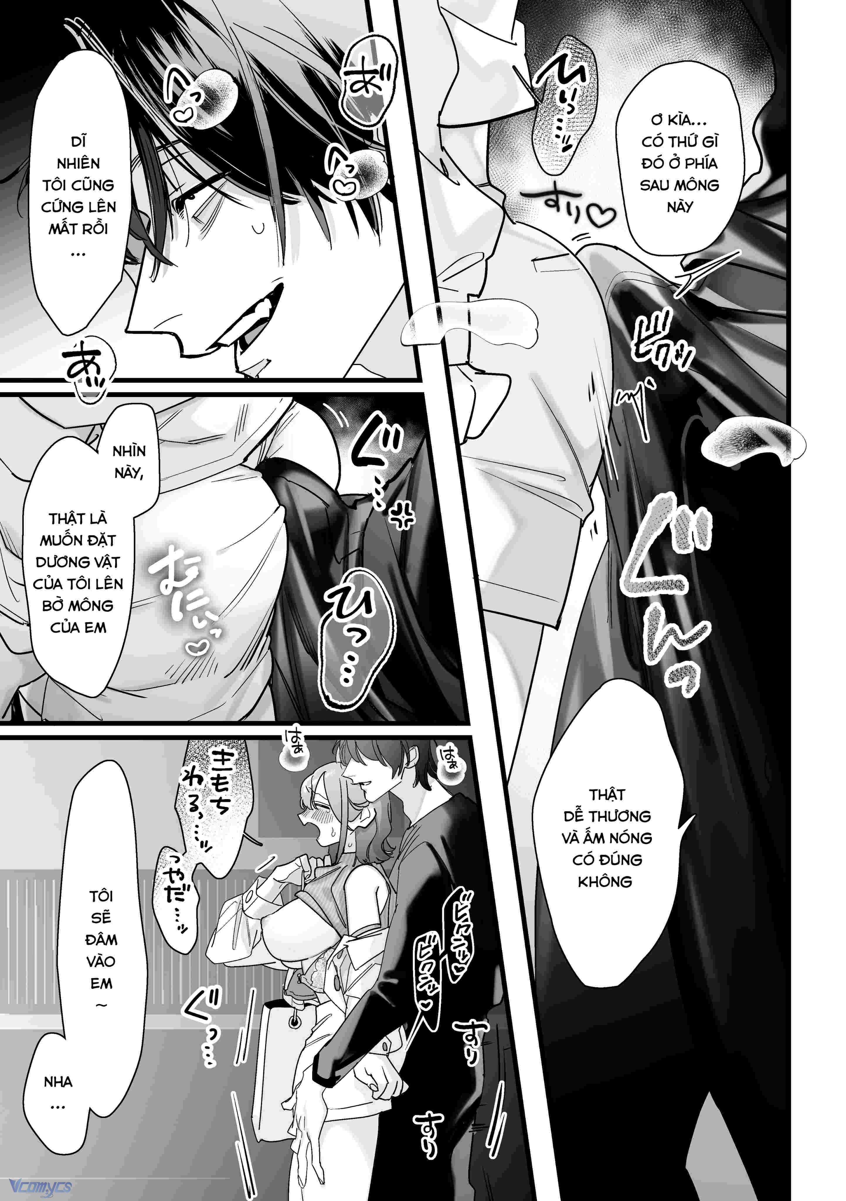 [18+] Tuyển Tập Truyện Ngắn Manga Chap 80 - Trang 3