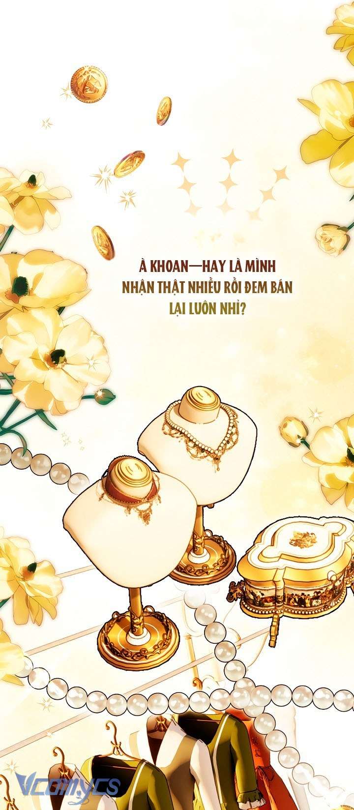 Ai Đó Đang Điều Khiển Cơ Thể Của Tôi Chap 67 - Trang 4