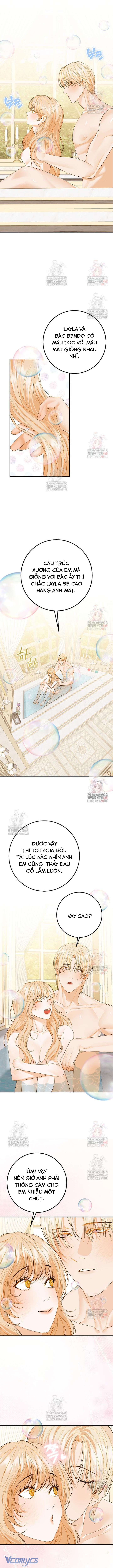 [18+] Nhật Ký Bí Mật Của Casnier Chap 34 - Trang 3