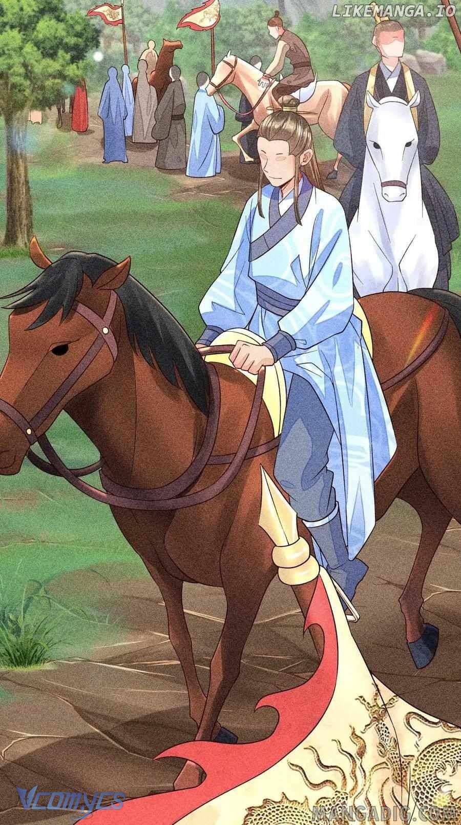 Nuôi Dưỡng Hoàng Tử Chap 37 - Trang 3