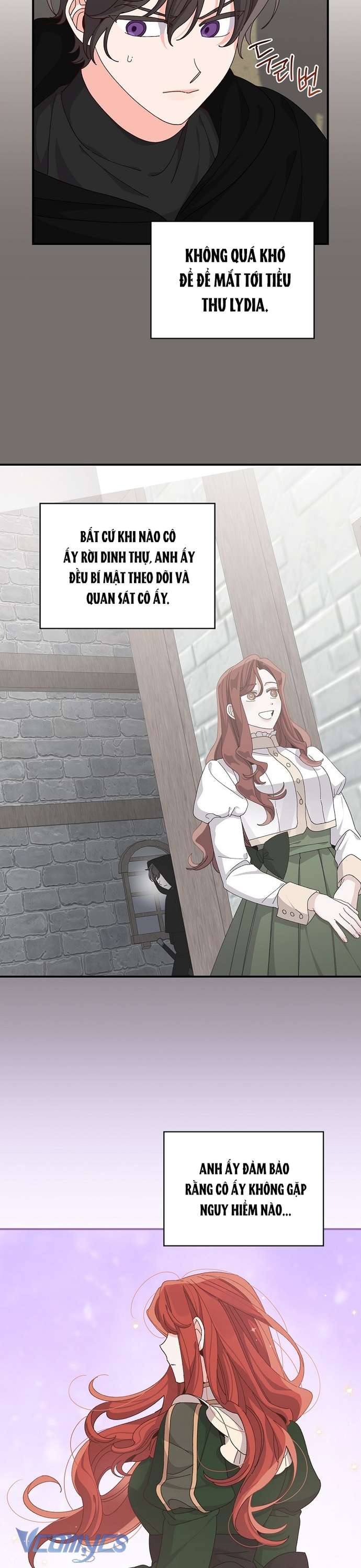 Chị Gái Của Nhân Vật Phản Diện Hôm Nay Cũng Đang Đau Khổ Chapter 69 - Trang 4