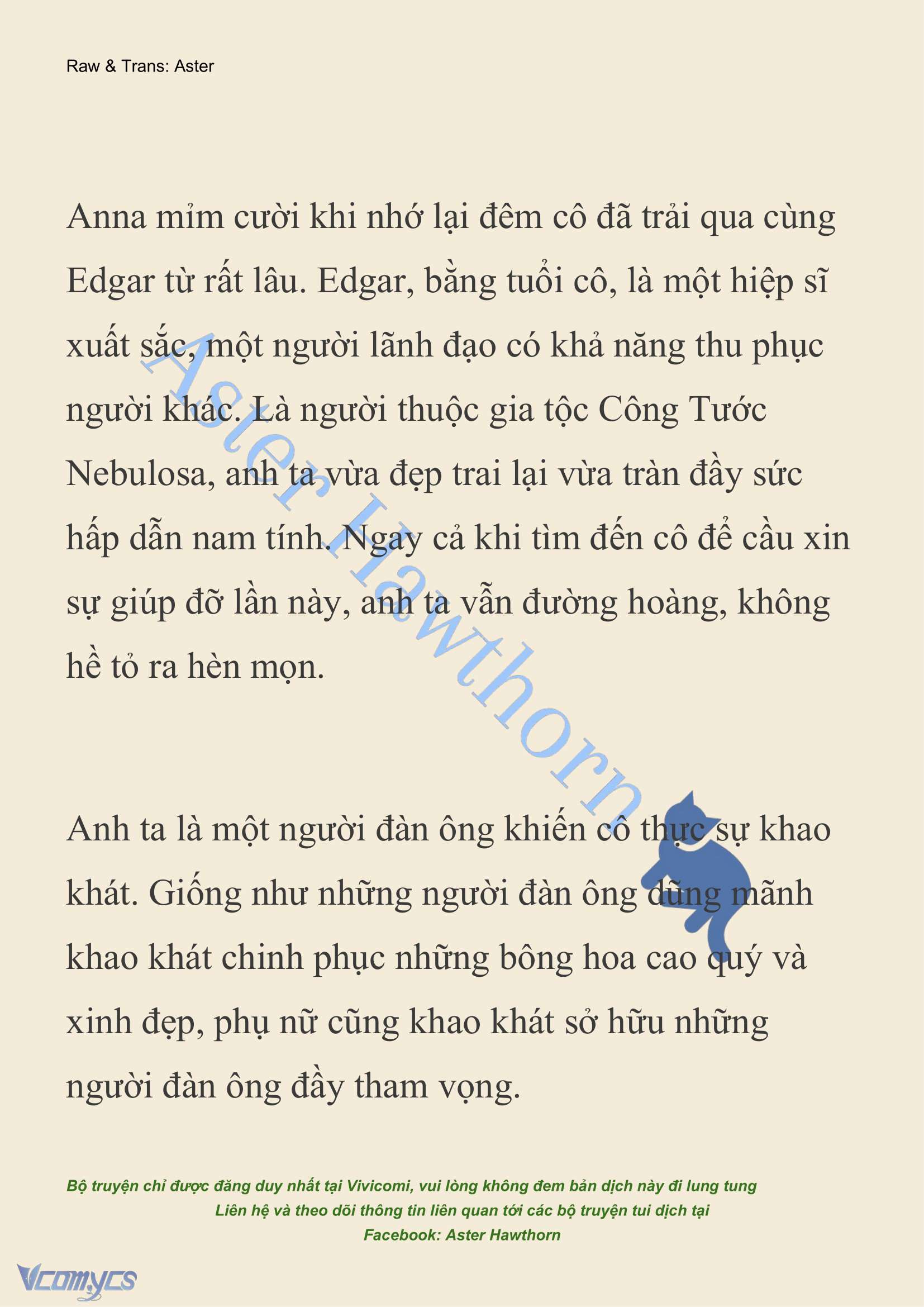 [NOVEL] Thiên Đường Của Valentina Chap 28 - Trang 2
