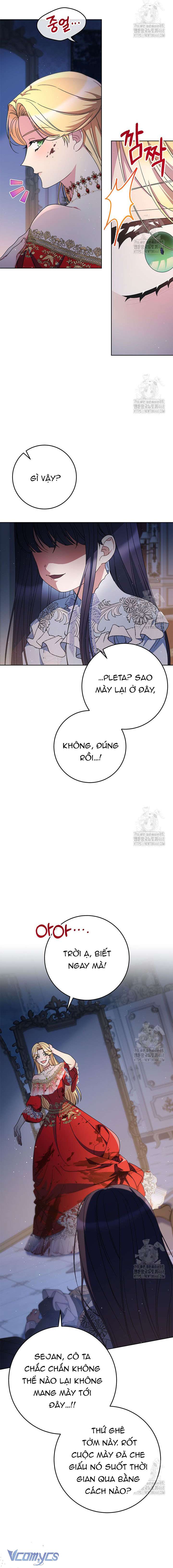 Nuôi Dưỡng Em Gái Xinh Đẹp Chap 91 - Trang 3