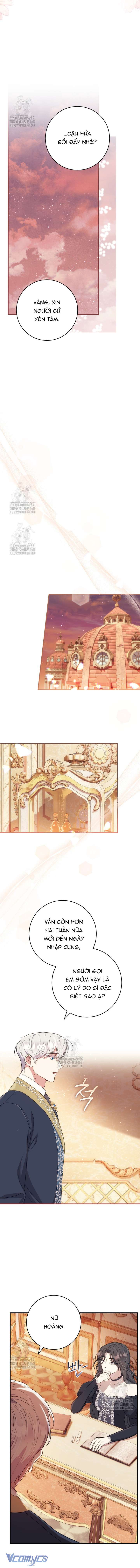 [18+] Hoàng Tử Của Em Chap 5 - Trang 2