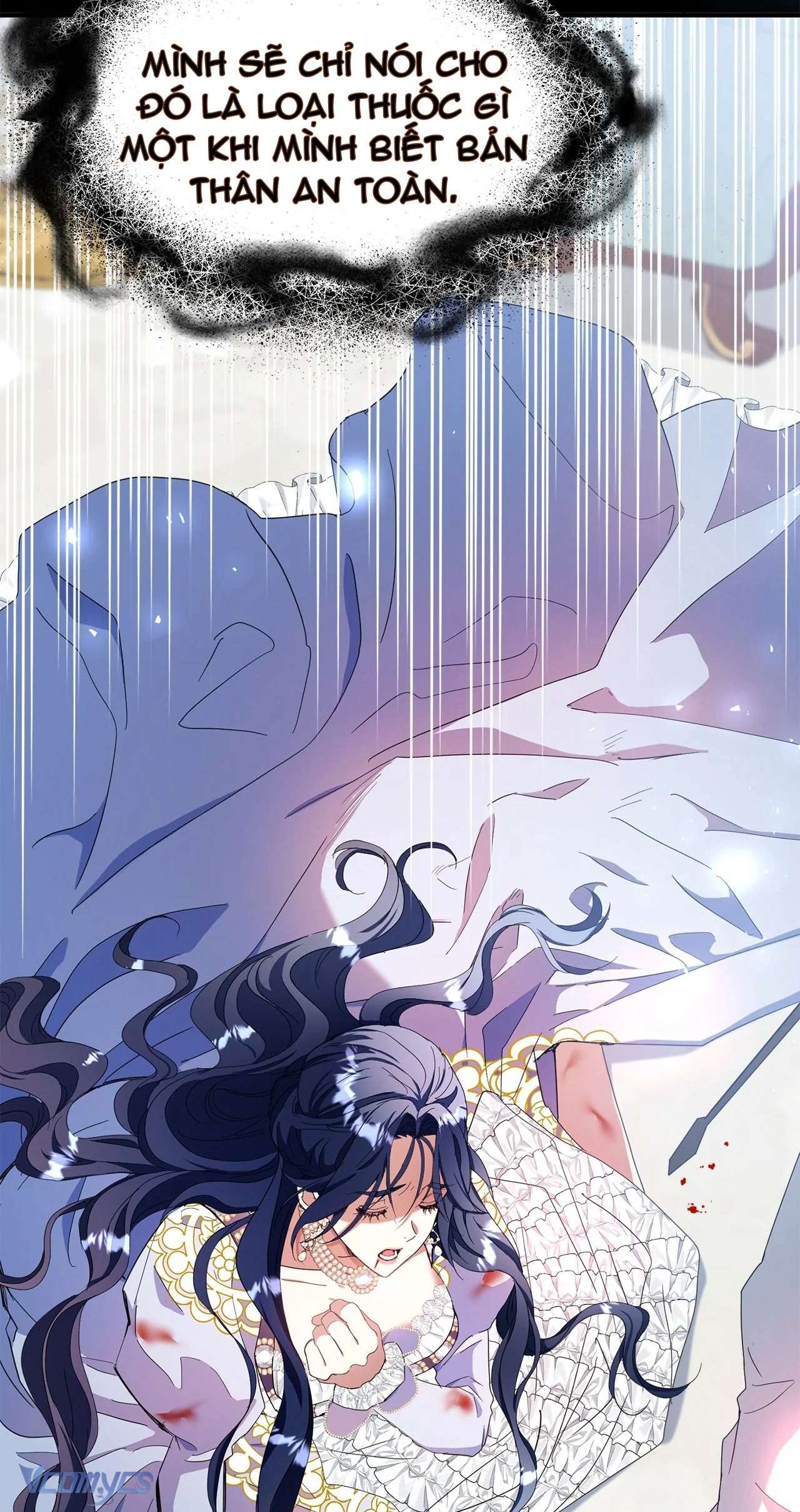 Người Yêu Đã Chết Của Tôi Đã Trở Thành Bạo Chúa Chap 18 - Next Chap 19